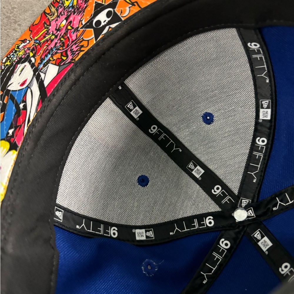 Custom SnapBack - Men’s - Picture 6 of 7